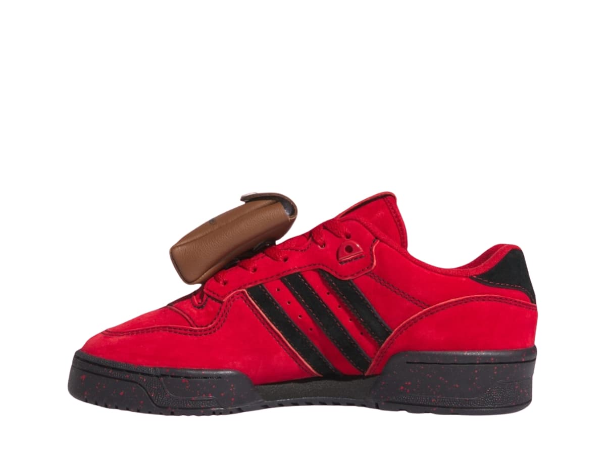 adidas Rivalry Low Deadpool & Wolverine Deadpool