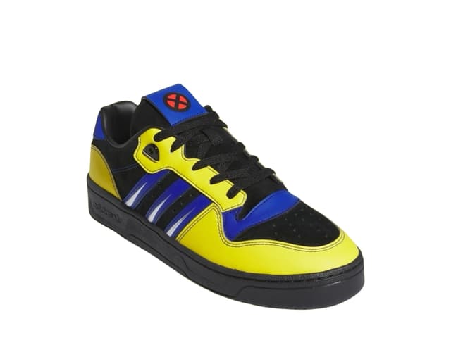adidas adidas Rivalry 86 Low Deadpool & Wolverine Wolverine - view 2