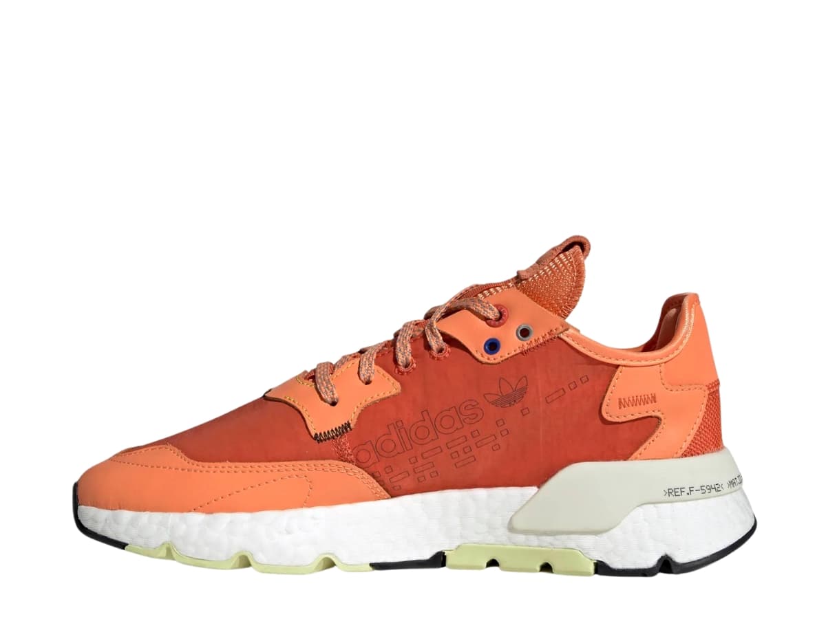 adidas Nite Jogger Amber Tint