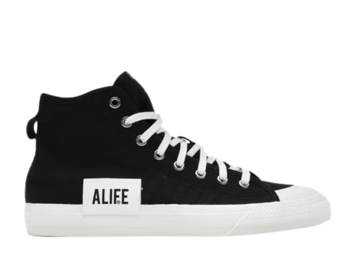 adidas Nizza Hi Alife Black