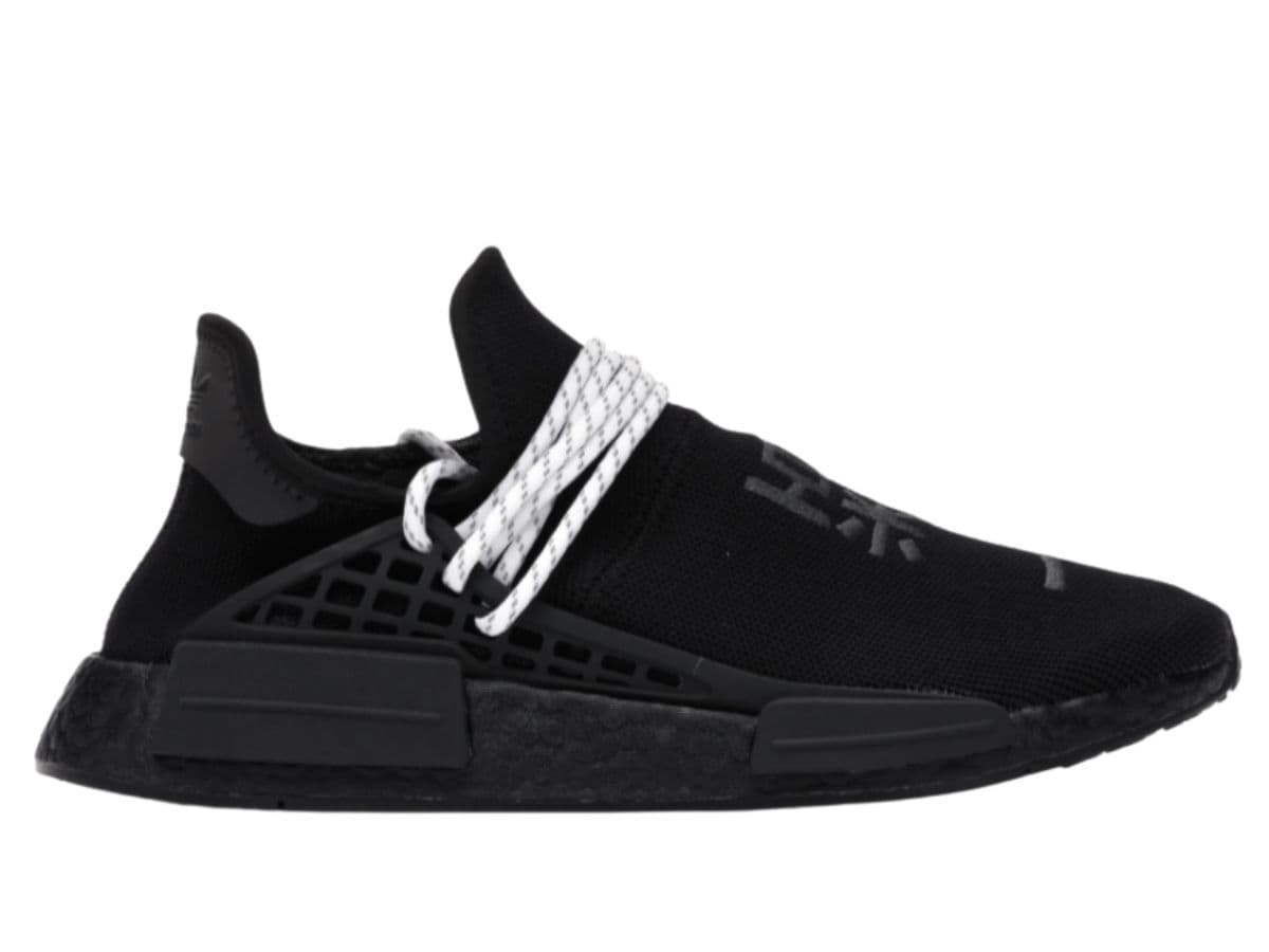 adidas NMD Hu Pharrell Black