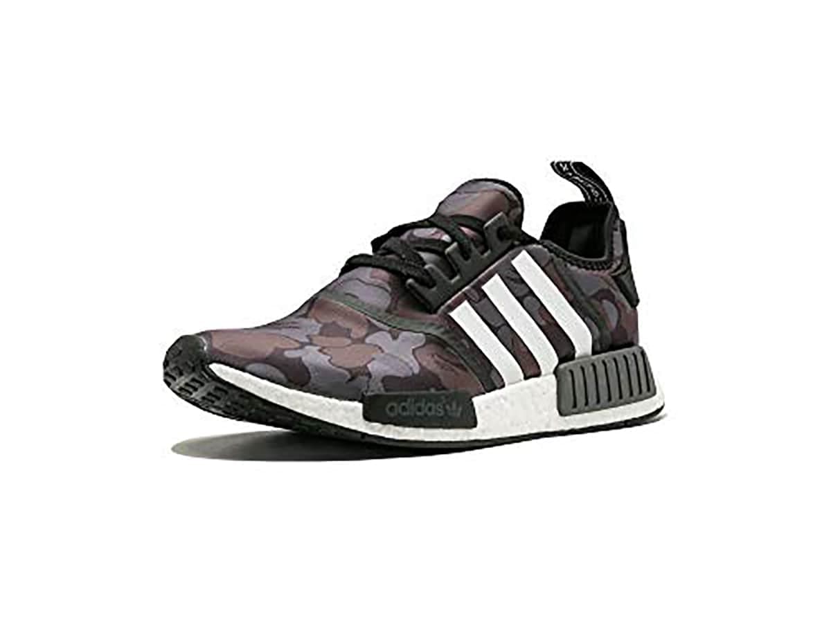 adidas NMD R1 Bape Black Camo