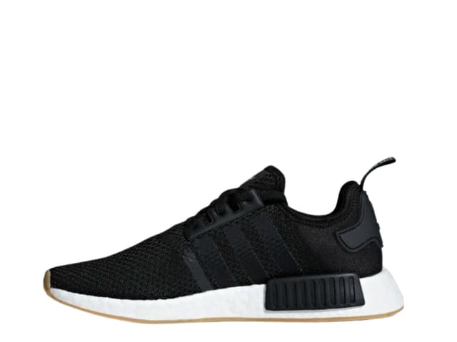 adidas adidas NMD R1 Black Gum - view 2