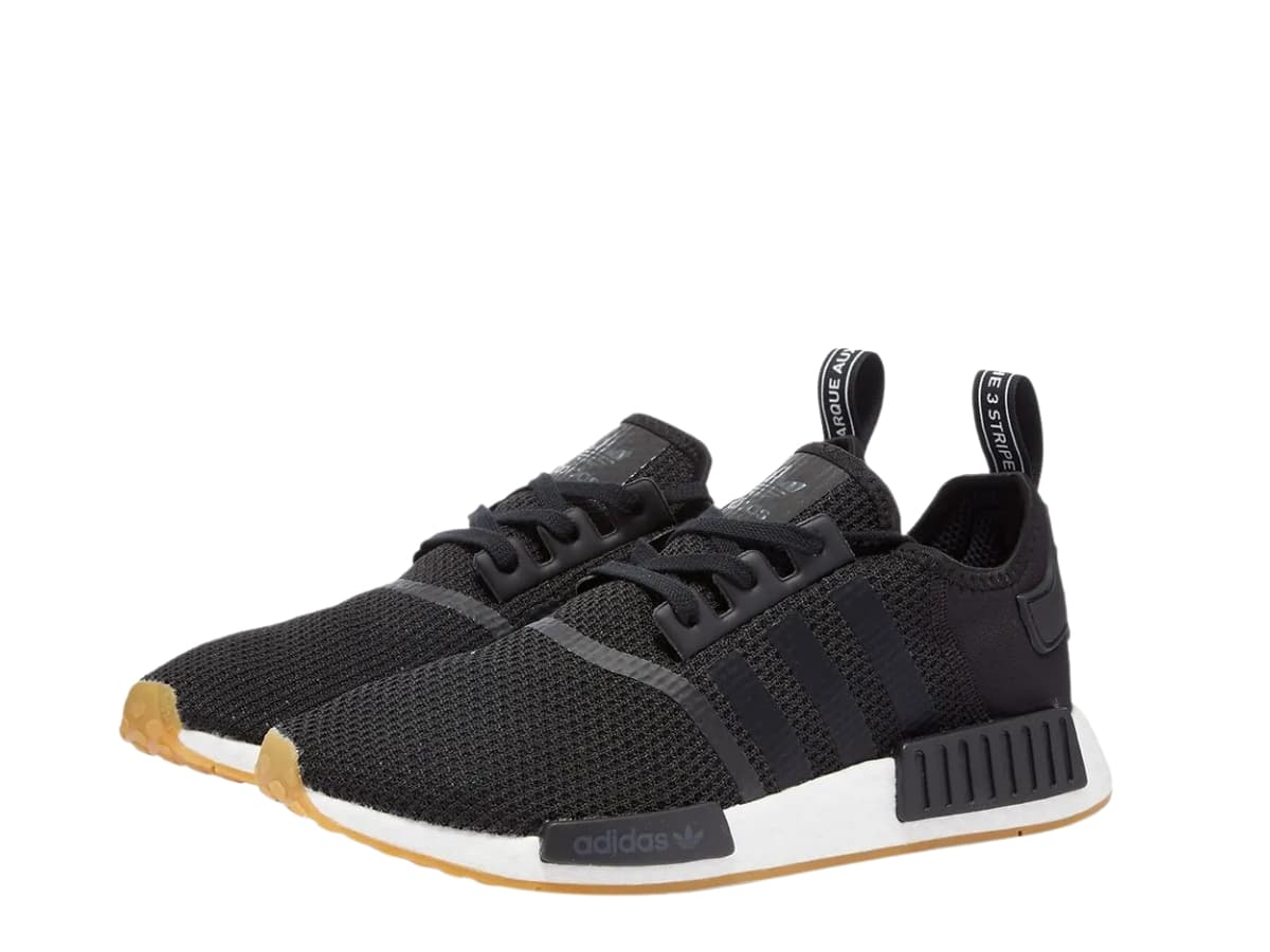 adidas NMD R1 Black Gum