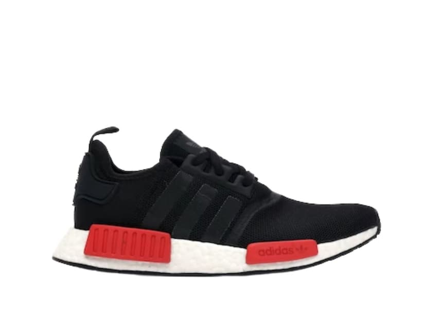 adidas adidas NMD R1 Black Red