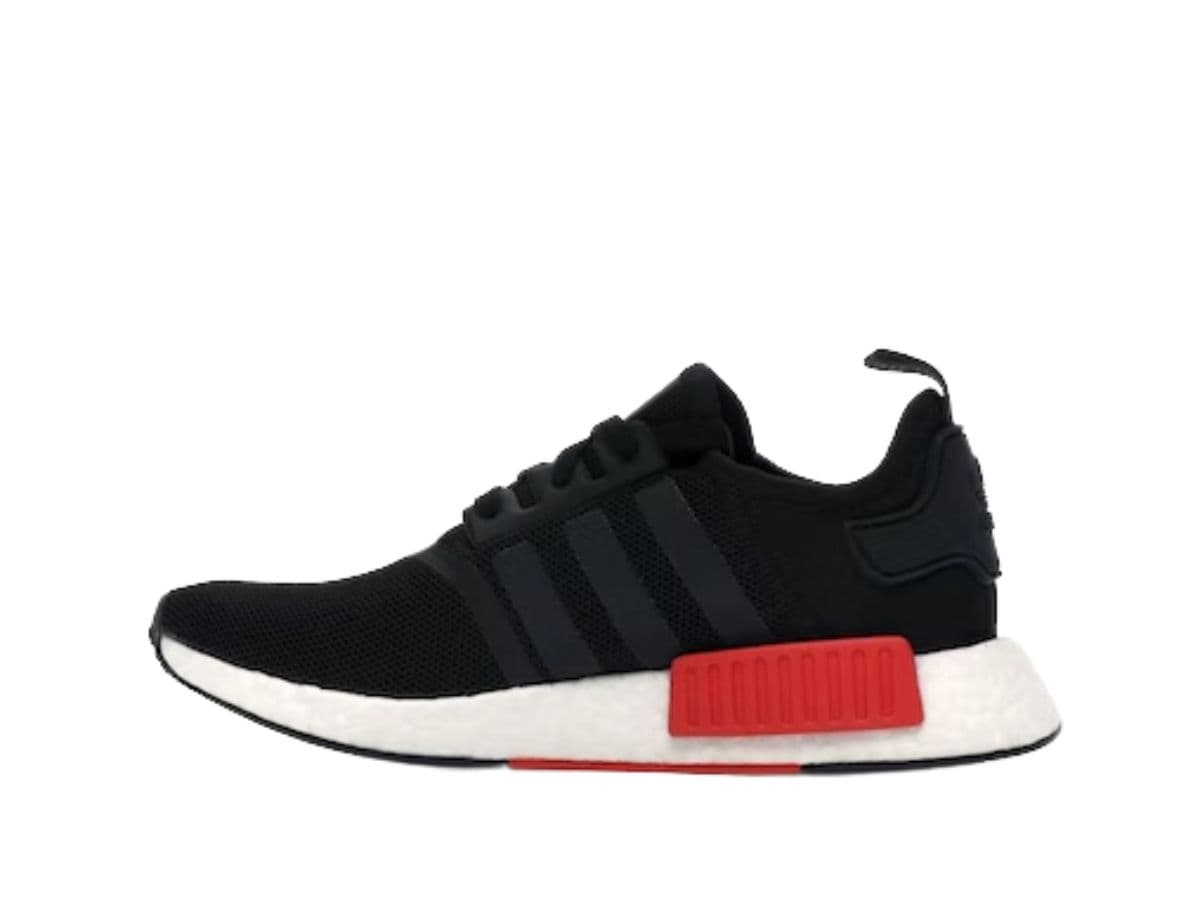 adidas NMD R1 Black Red