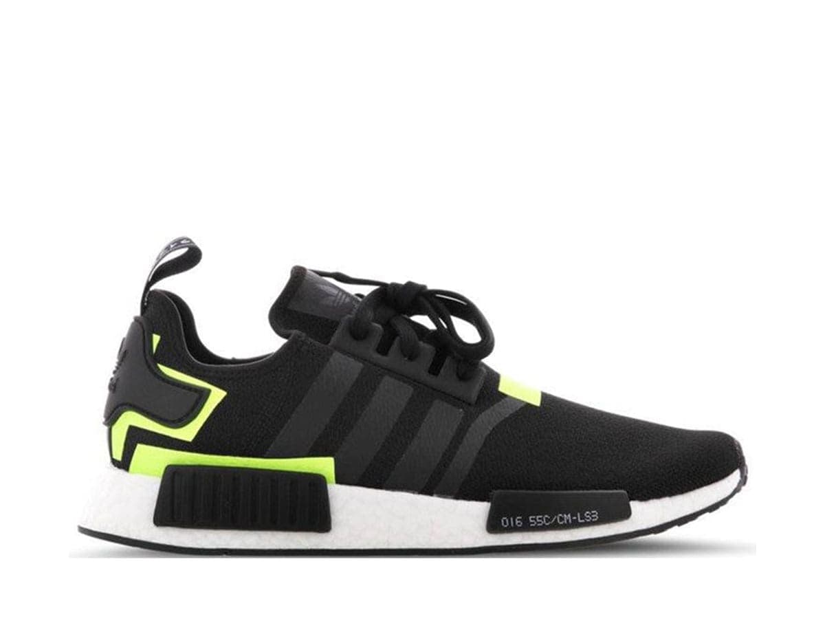 adidas NMD R1 Black Volt