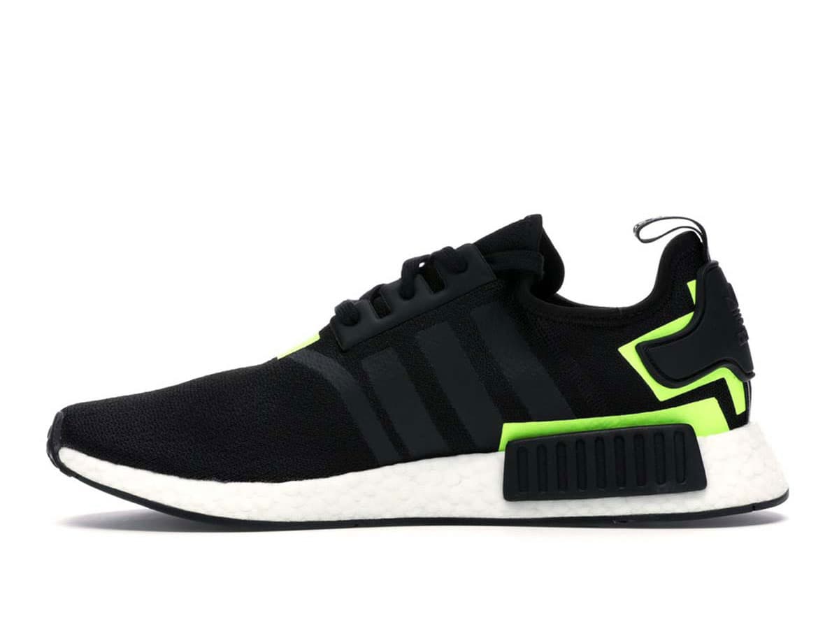 adidas NMD R1 Black Volt