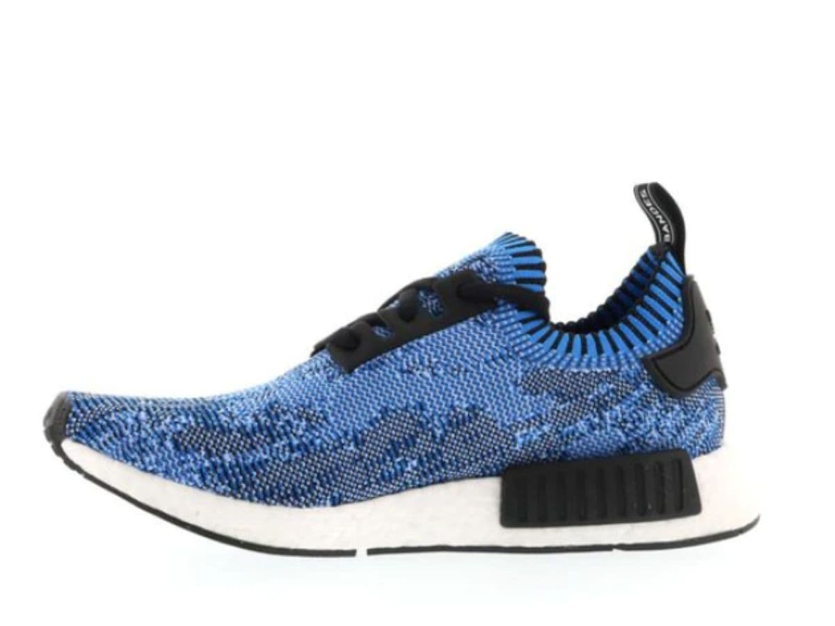 adidas NMD R1 Blue Camo