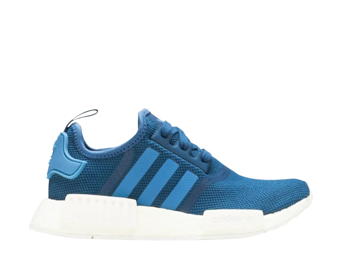 adidas NMD R1 Blue White