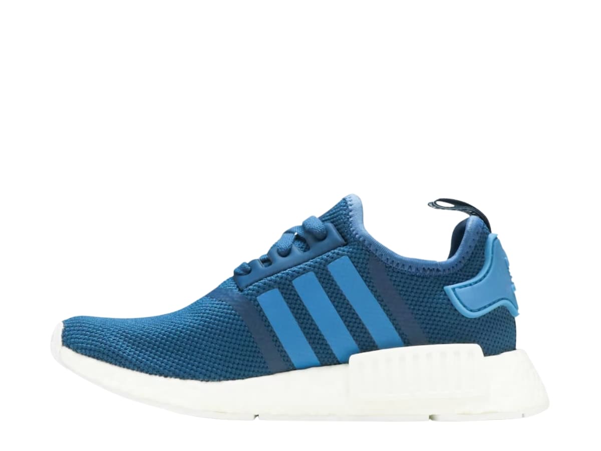 adidas NMD R1 Blue White