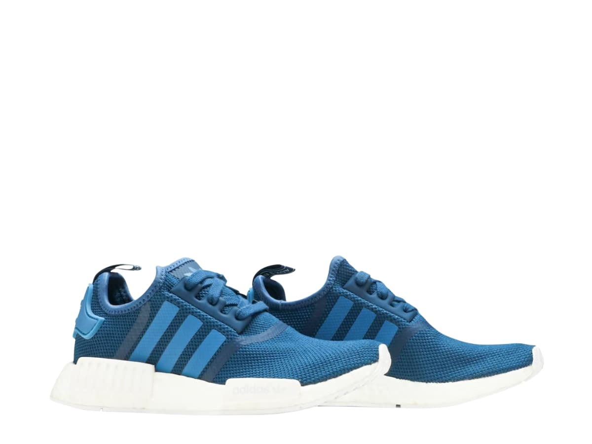 adidas NMD R1 Blue White