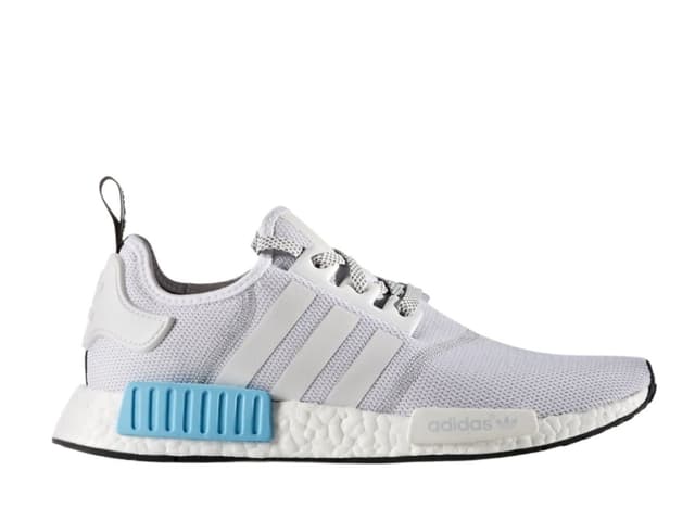 adidas adidas NMD R1 Bright Cyan - view 1