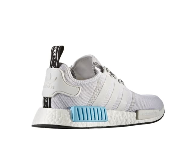 adidas adidas NMD R1 Bright Cyan - view 2