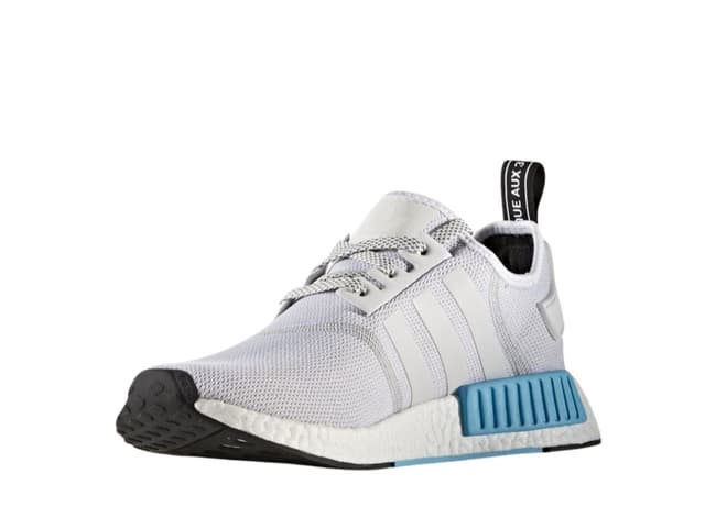 adidas adidas NMD R1 Bright Cyan - view 3