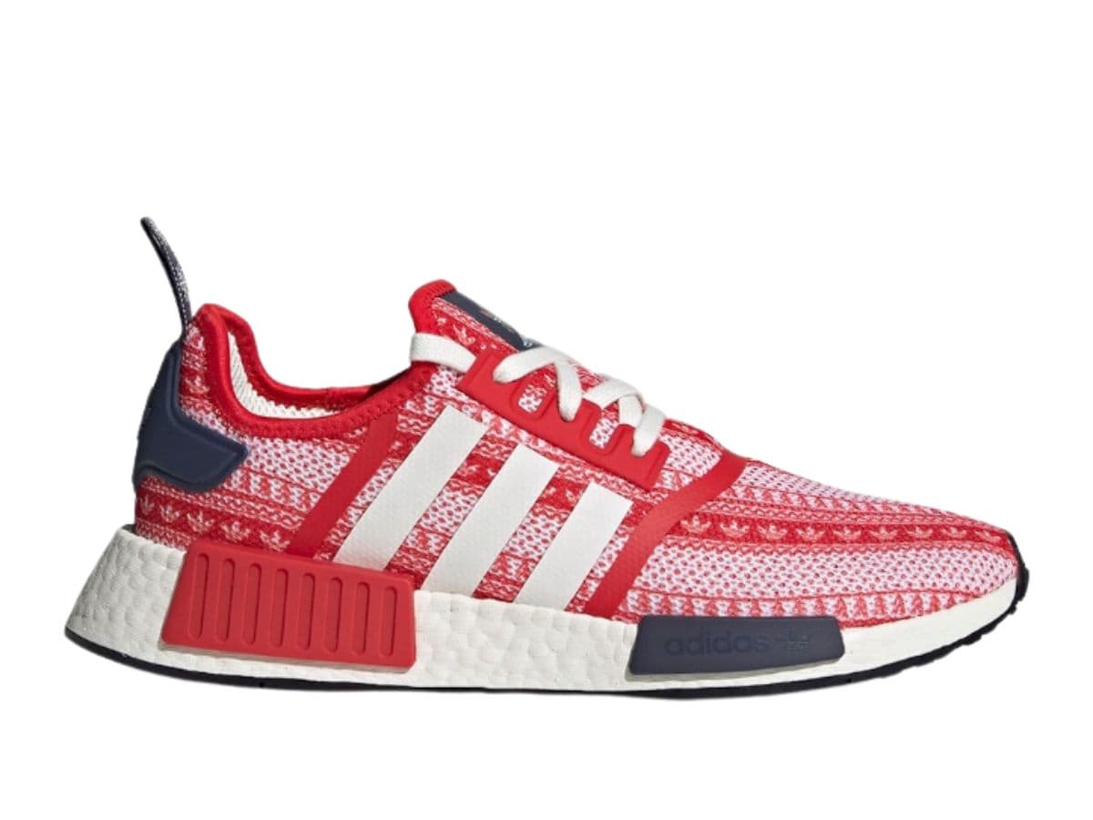 adidas NMD R1 Christmas Sweater