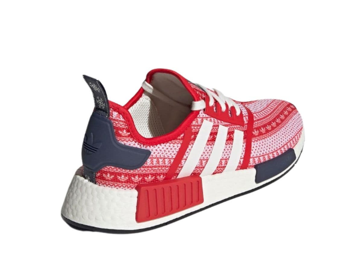 adidas NMD R1 Christmas Sweater