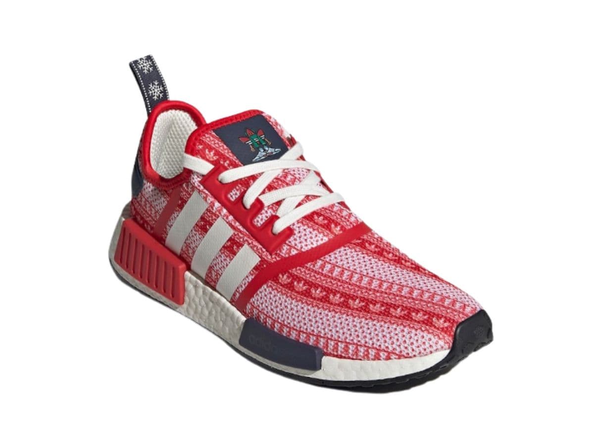 adidas NMD R1 Christmas Sweater