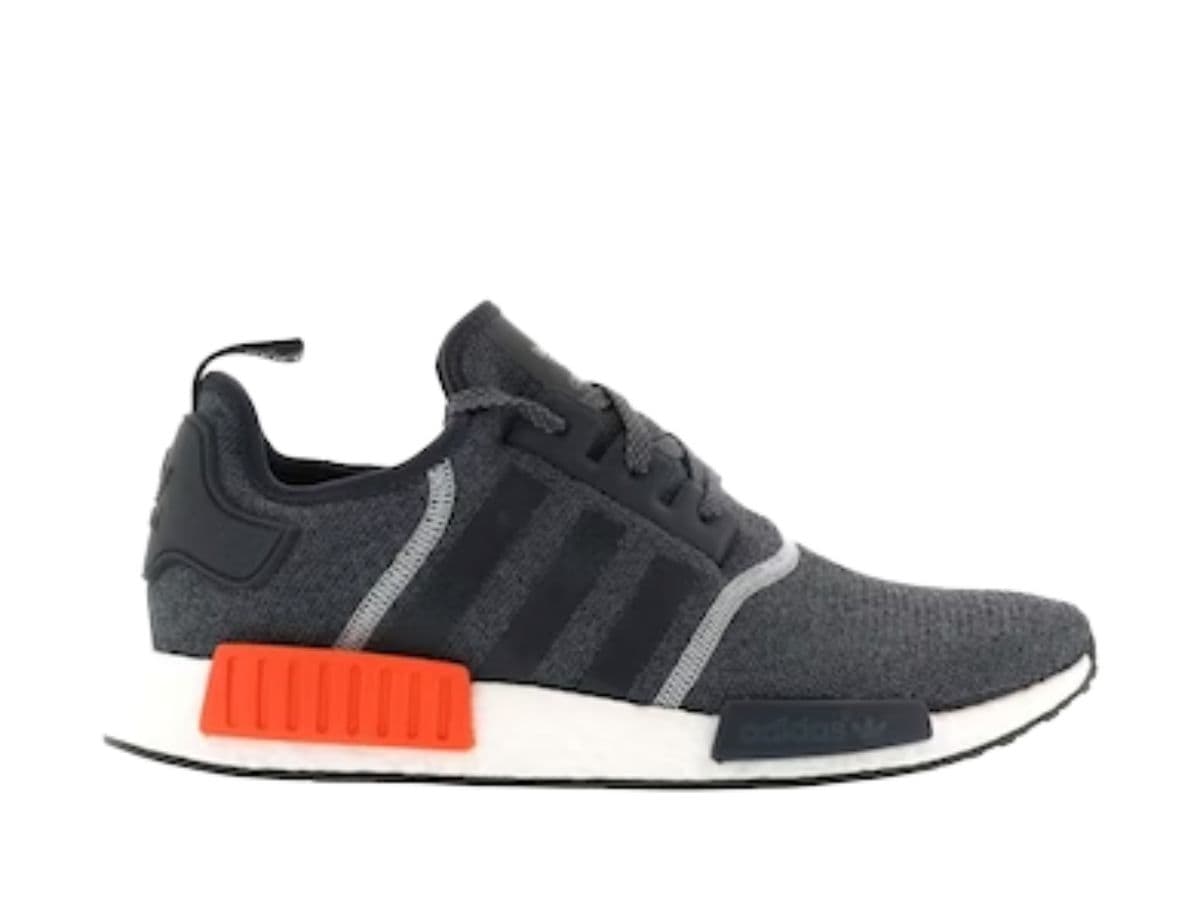 adidas NMD R1 Grey Red