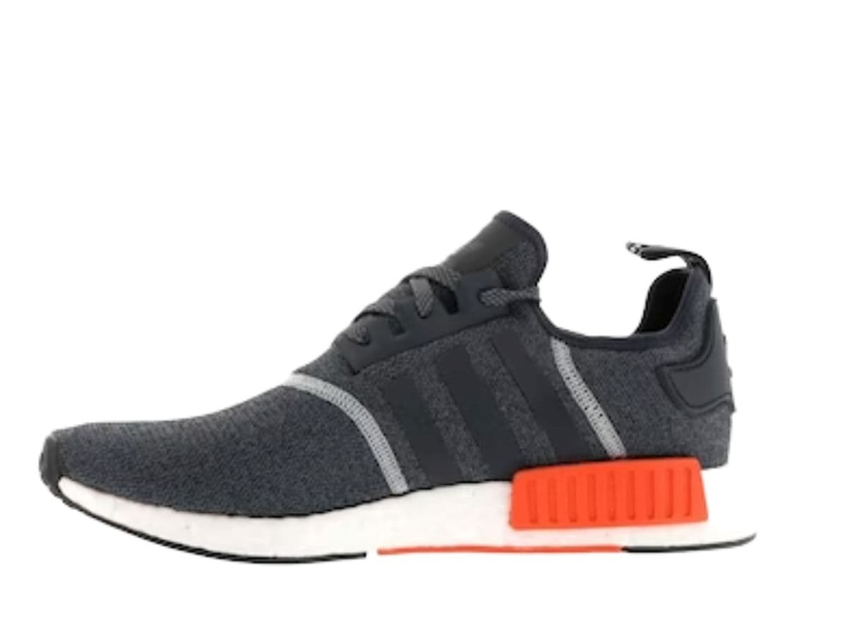 adidas NMD R1 Grey Red