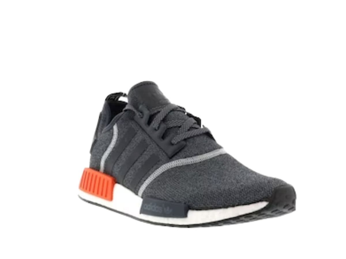 adidas NMD R1 Grey Red