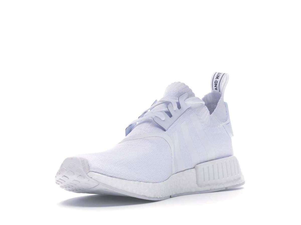 adidas NMD R1 Japan Triple White