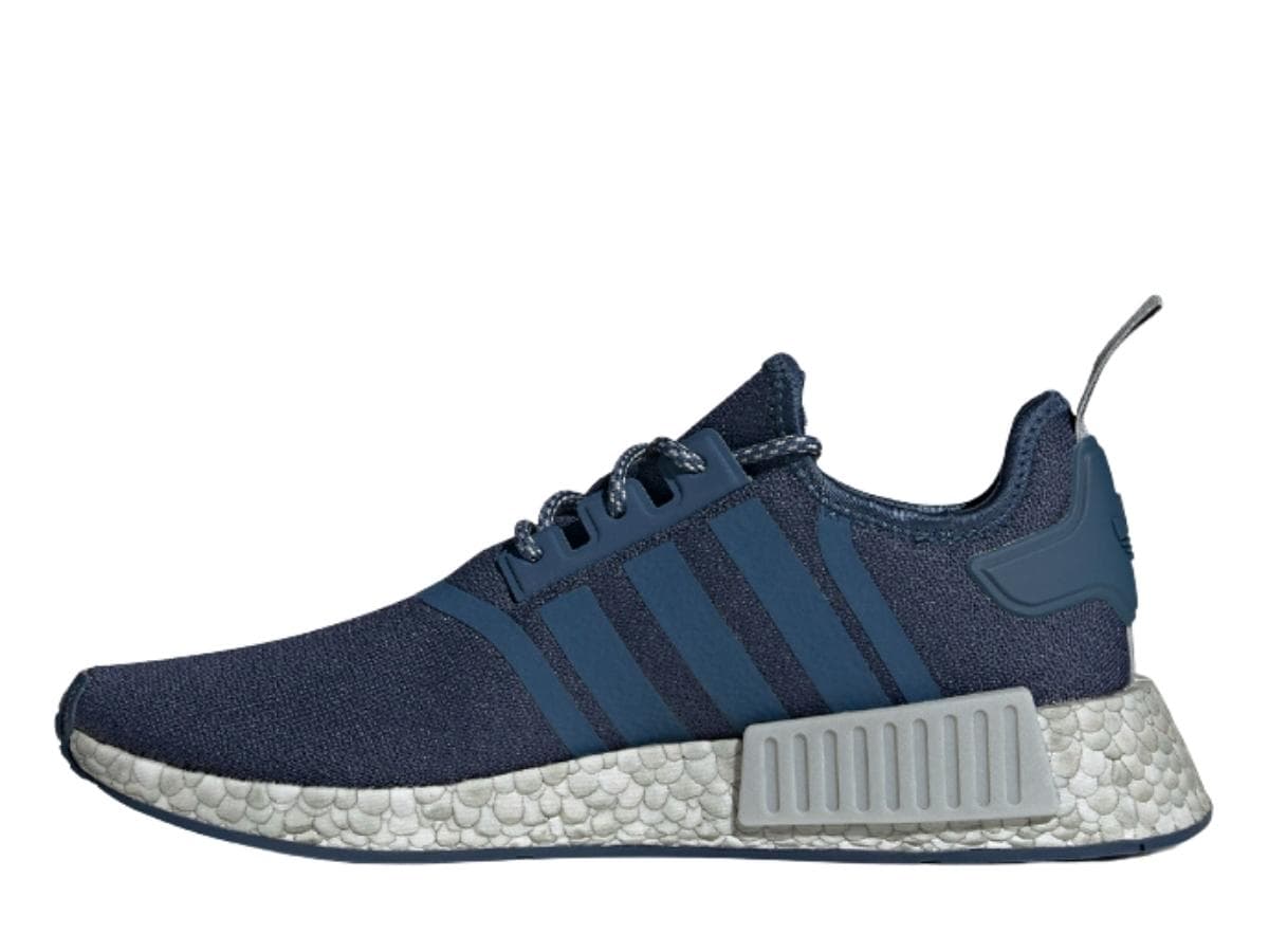 adidas NMD R1 Night Indigo Silver Metallic