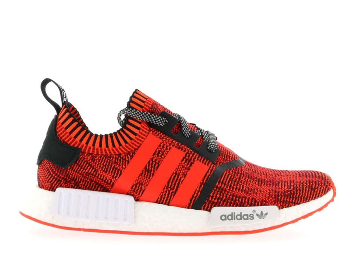 adidas NMD R1 NYC Red Apple