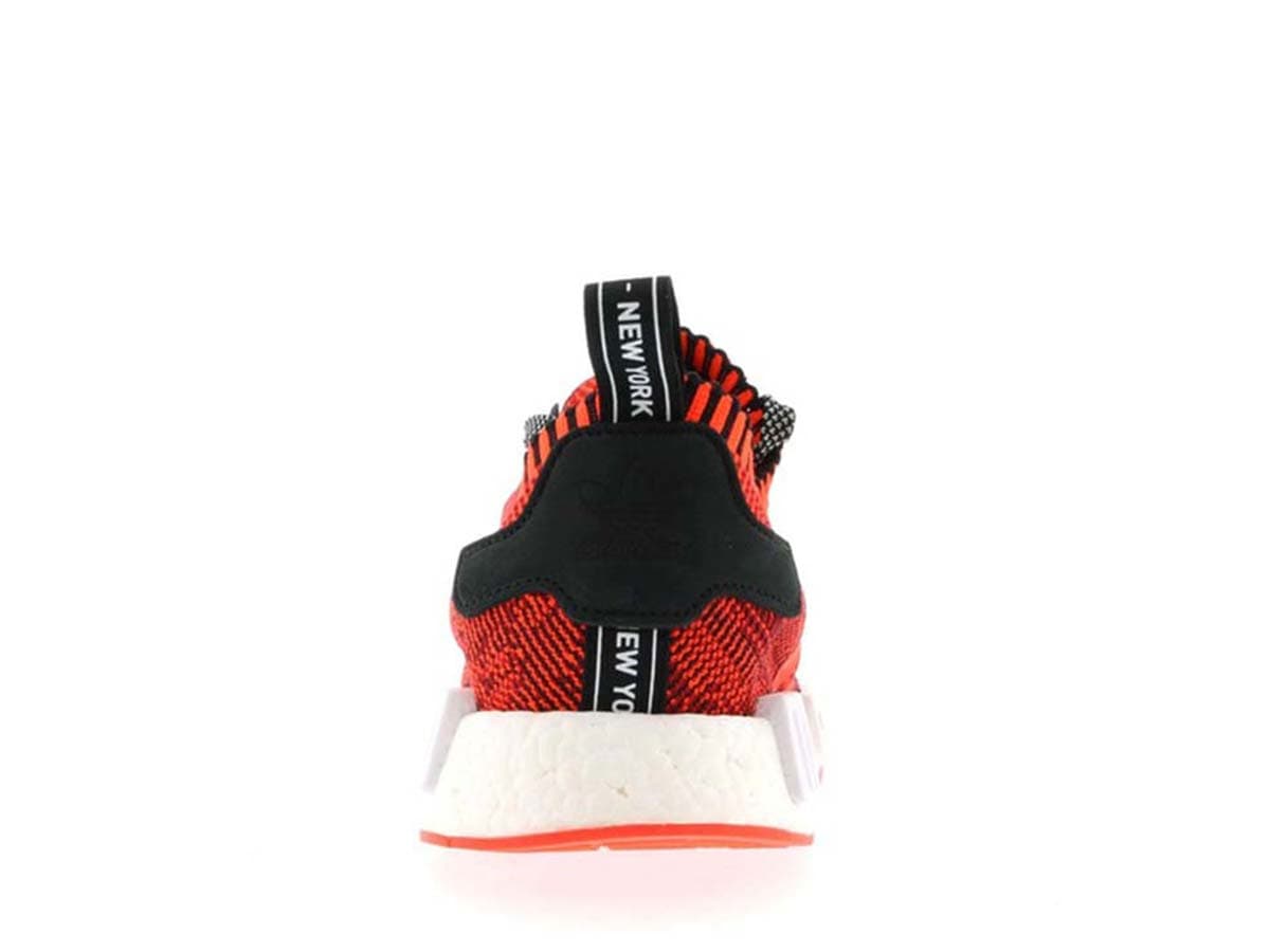 adidas NMD R1 NYC Red Apple