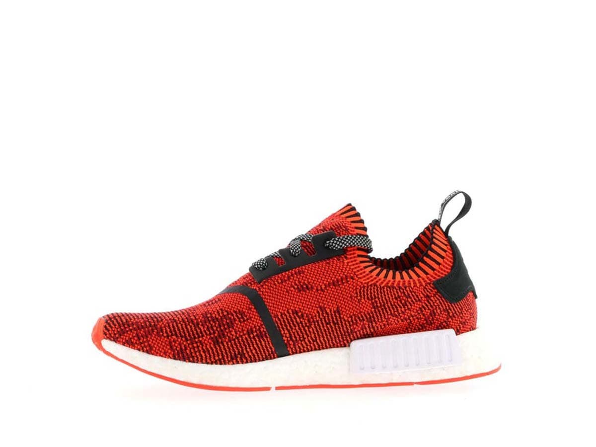 adidas NMD R1 NYC Red Apple