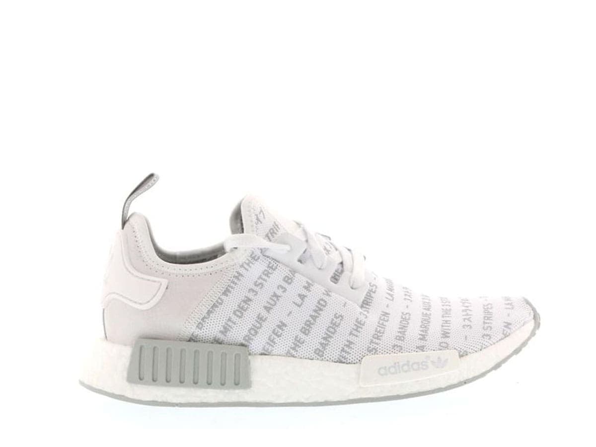 adidas NMD R1 Whiteout