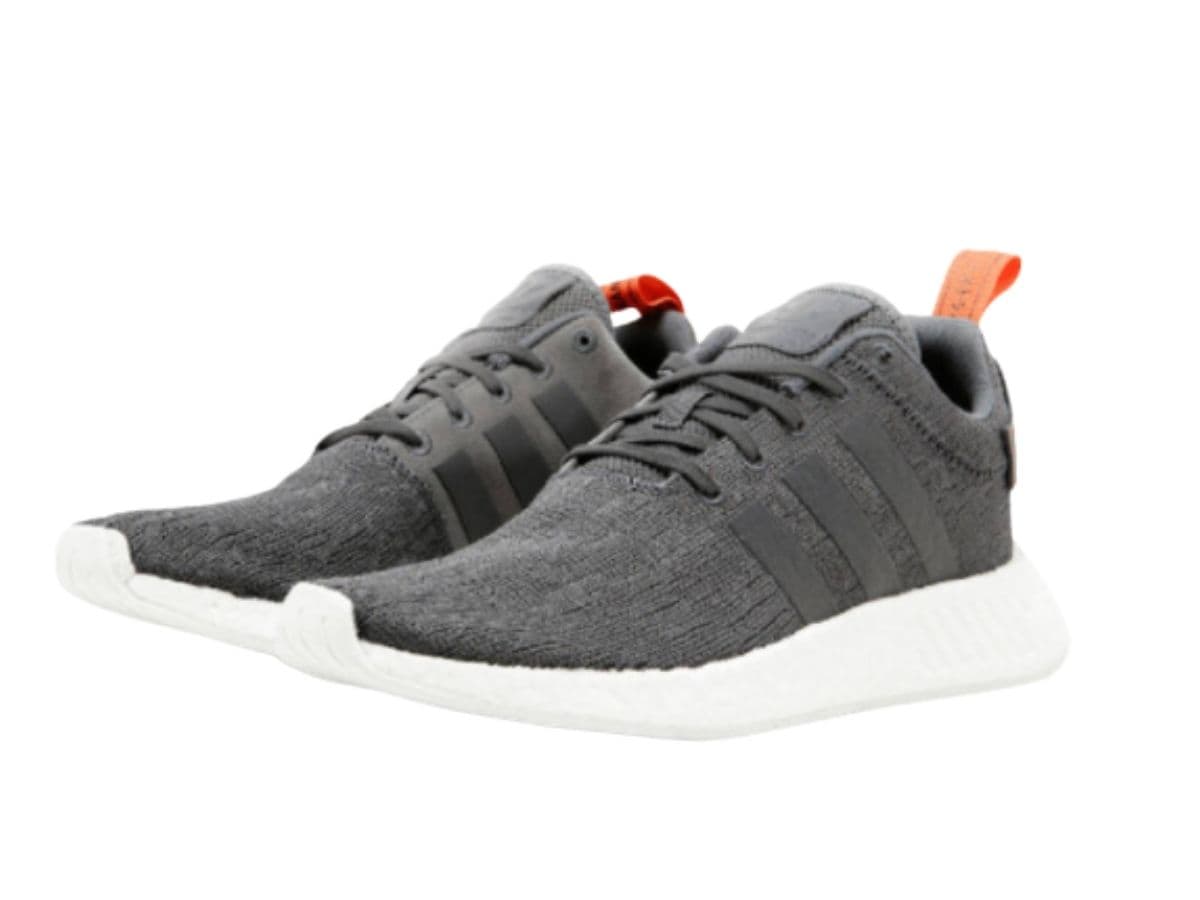 ADIDAS NMD R2 GREY