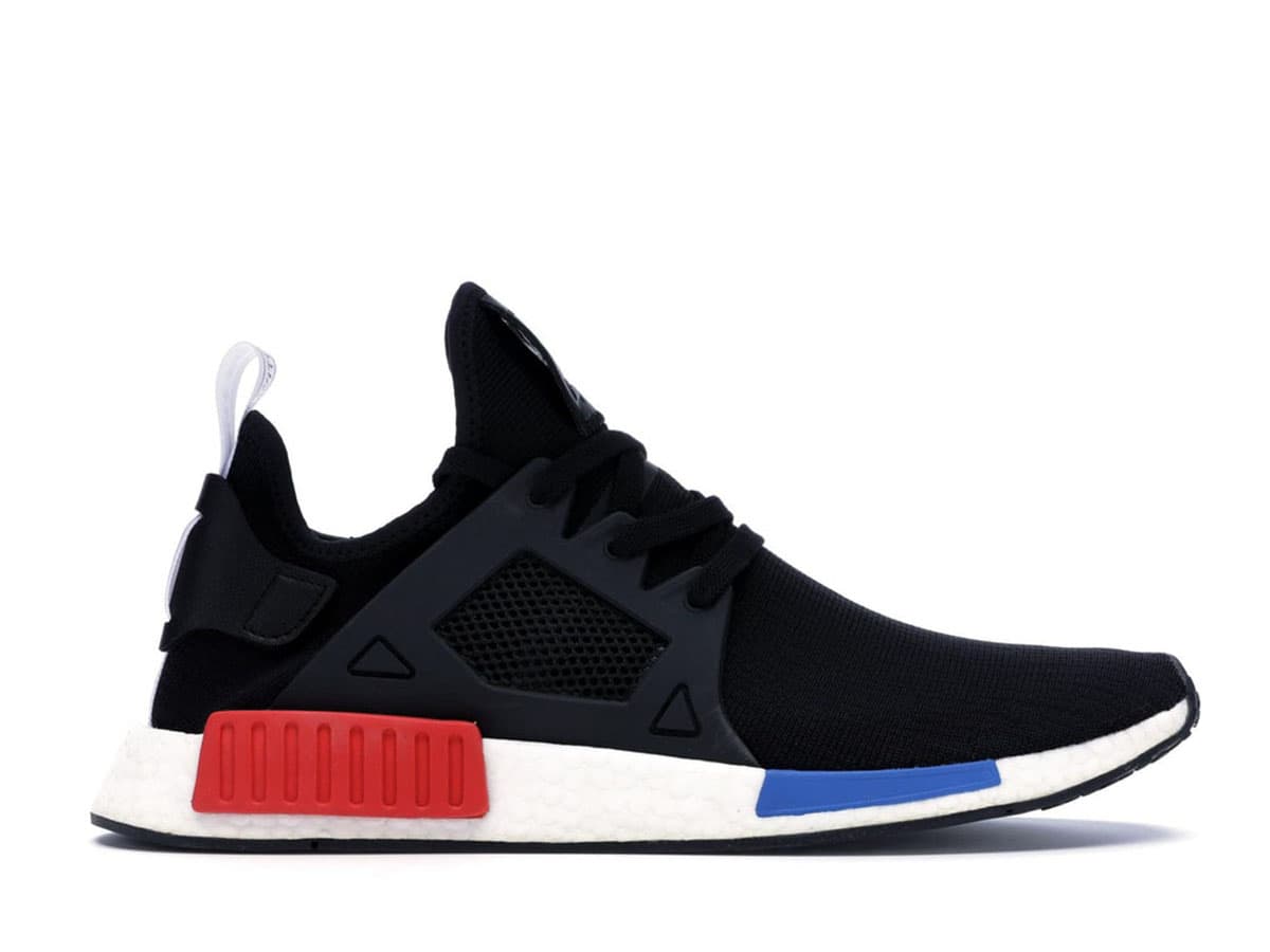 Adidas NMD XR1 OG Black