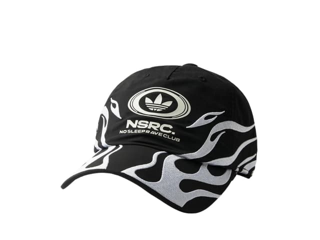 adidas adidas NSRC Cap Black - view 1