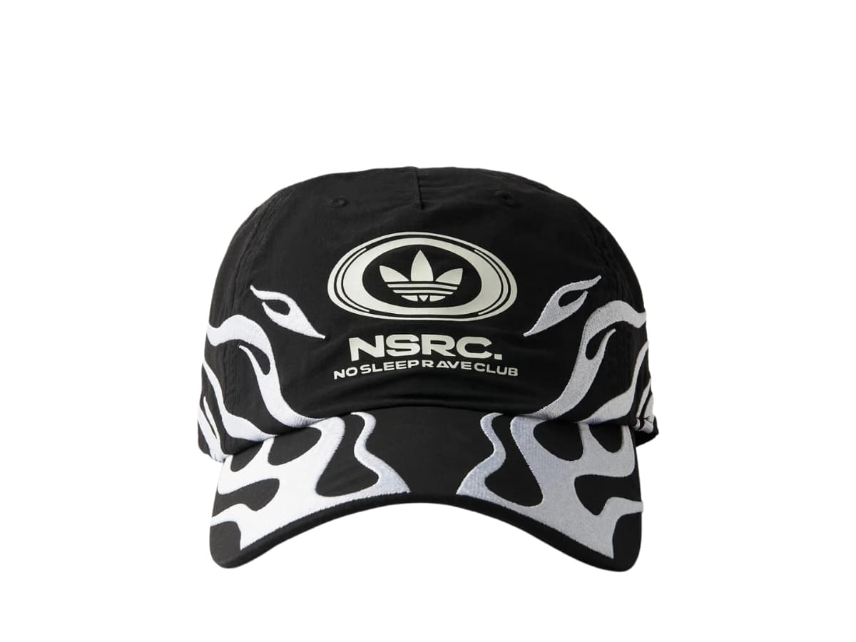 adidas NSRC Cap Black