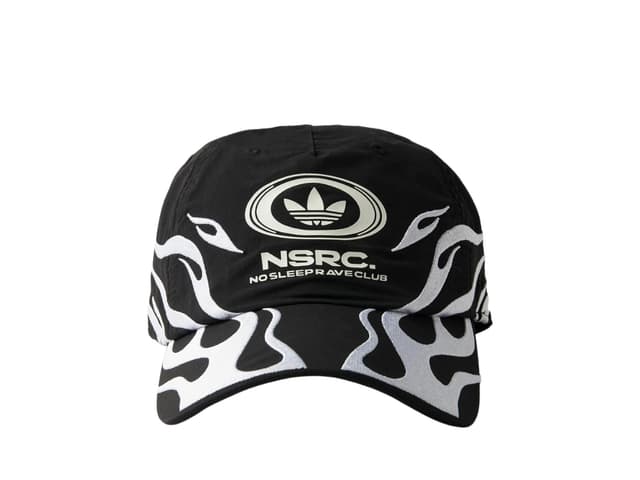 adidas adidas NSRC Cap Black - view 2