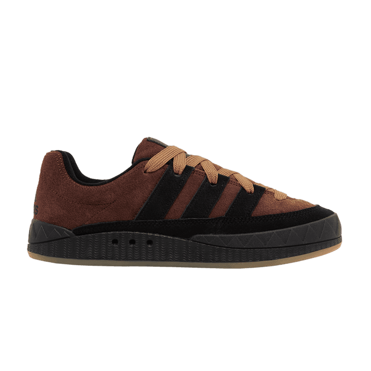 adidas adidas originals Adimatic 'Brown Black'
