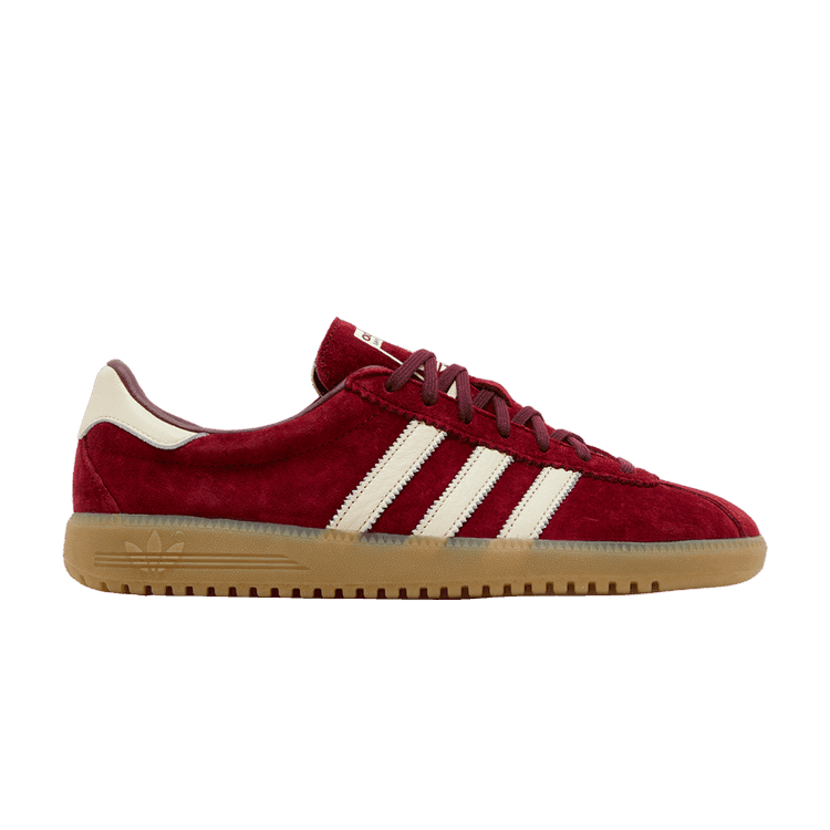 adidas Bermuda Collegiate Burgundy