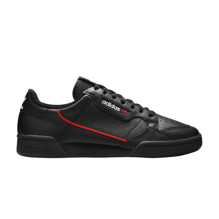 adidas adidas originals Continental 80 'Scarlet'