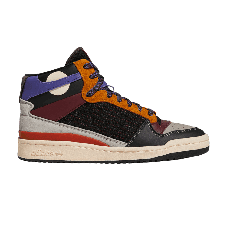 adidas Forum Mid Patchwork