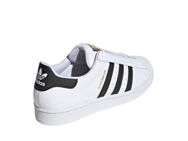 adidas adidas Superstar White Black - view 4