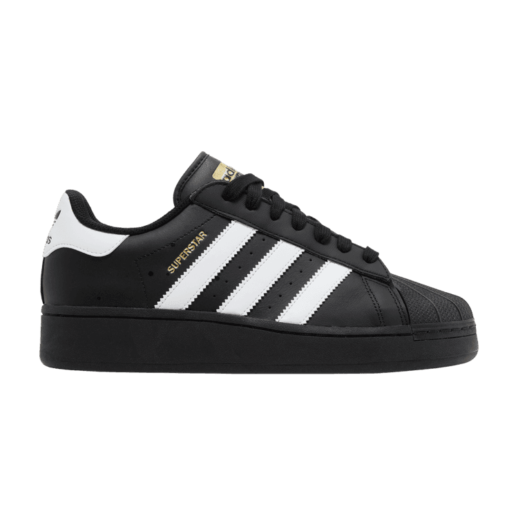 adidas Superstar XLG Black White