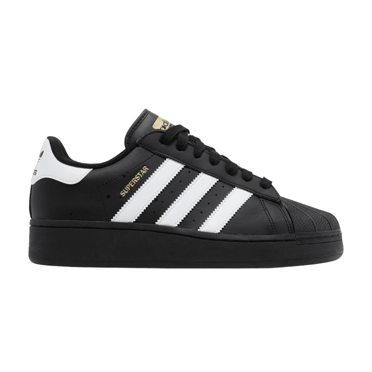 adidas adidas Superstar XLG Black White