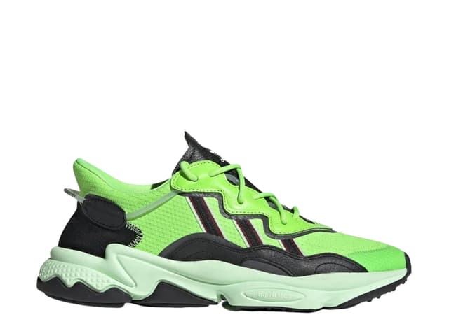 adidas adidas Ozweego Neon Green - view 1