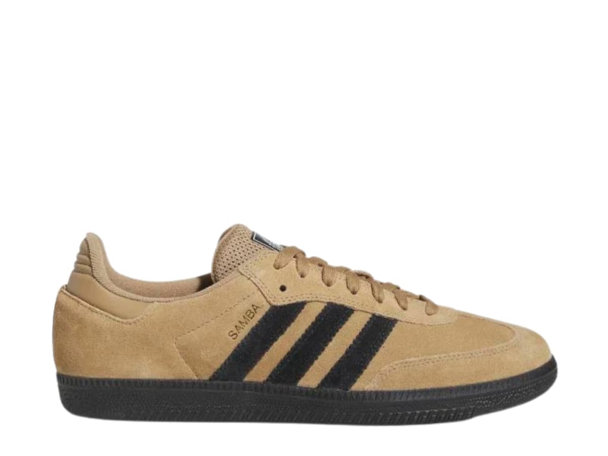 adidas Samba ADV Cardboard Black