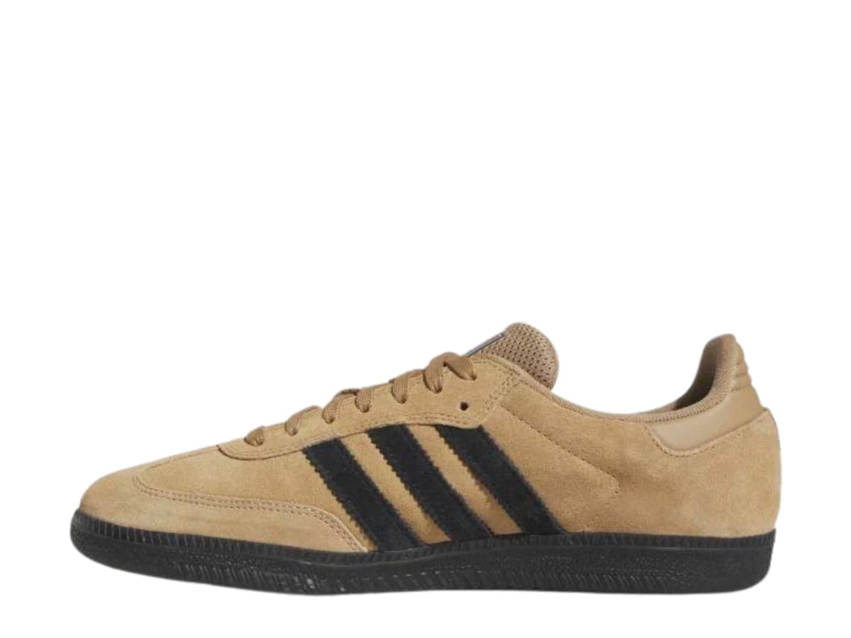 adidas Samba ADV Cardboard Black