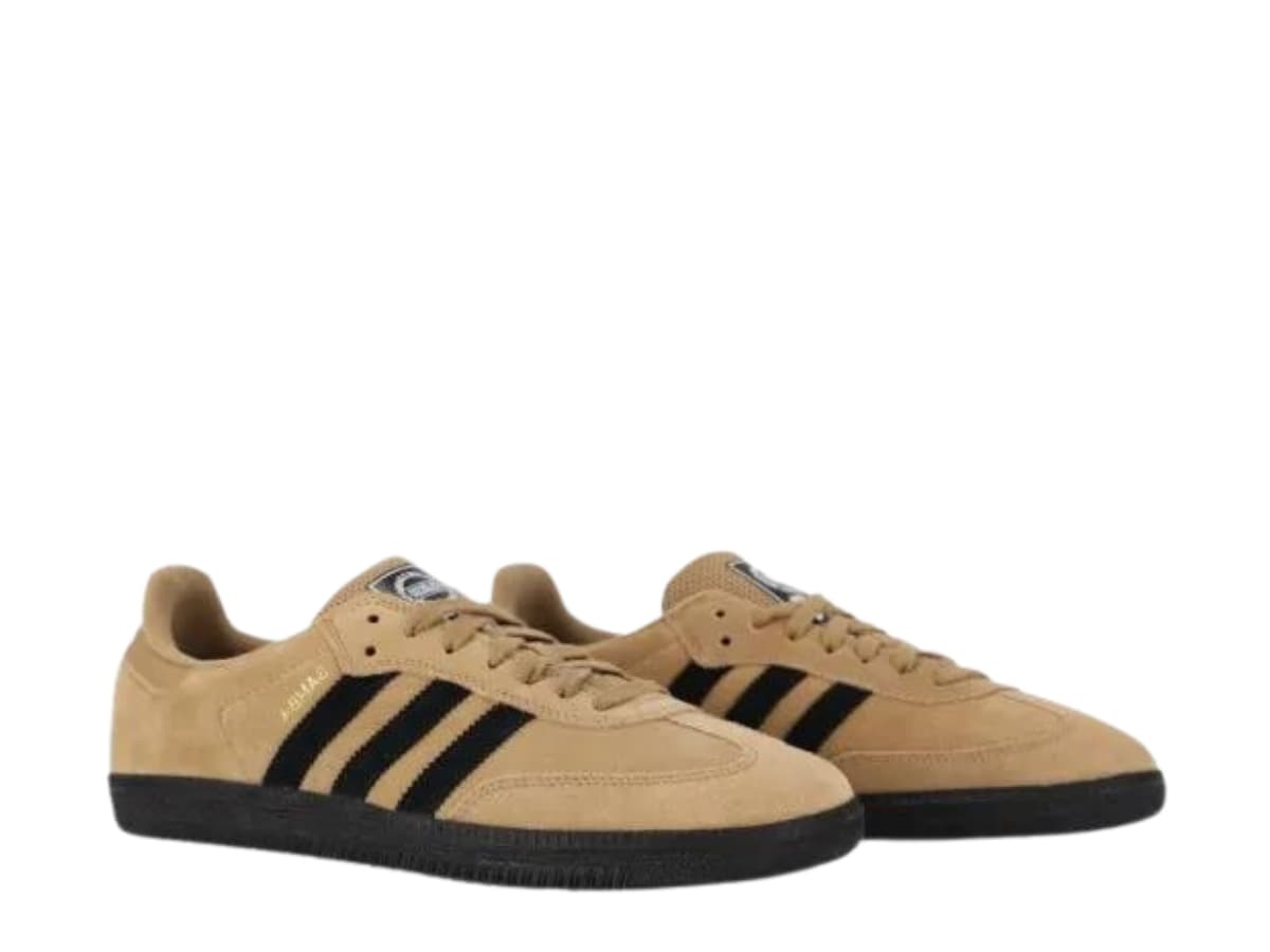 adidas Samba ADV Cardboard Black