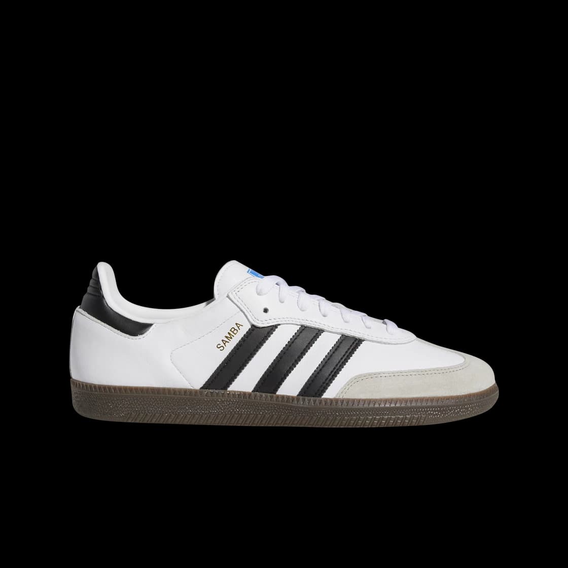 adidas Samba ADV Cloud White Core Black