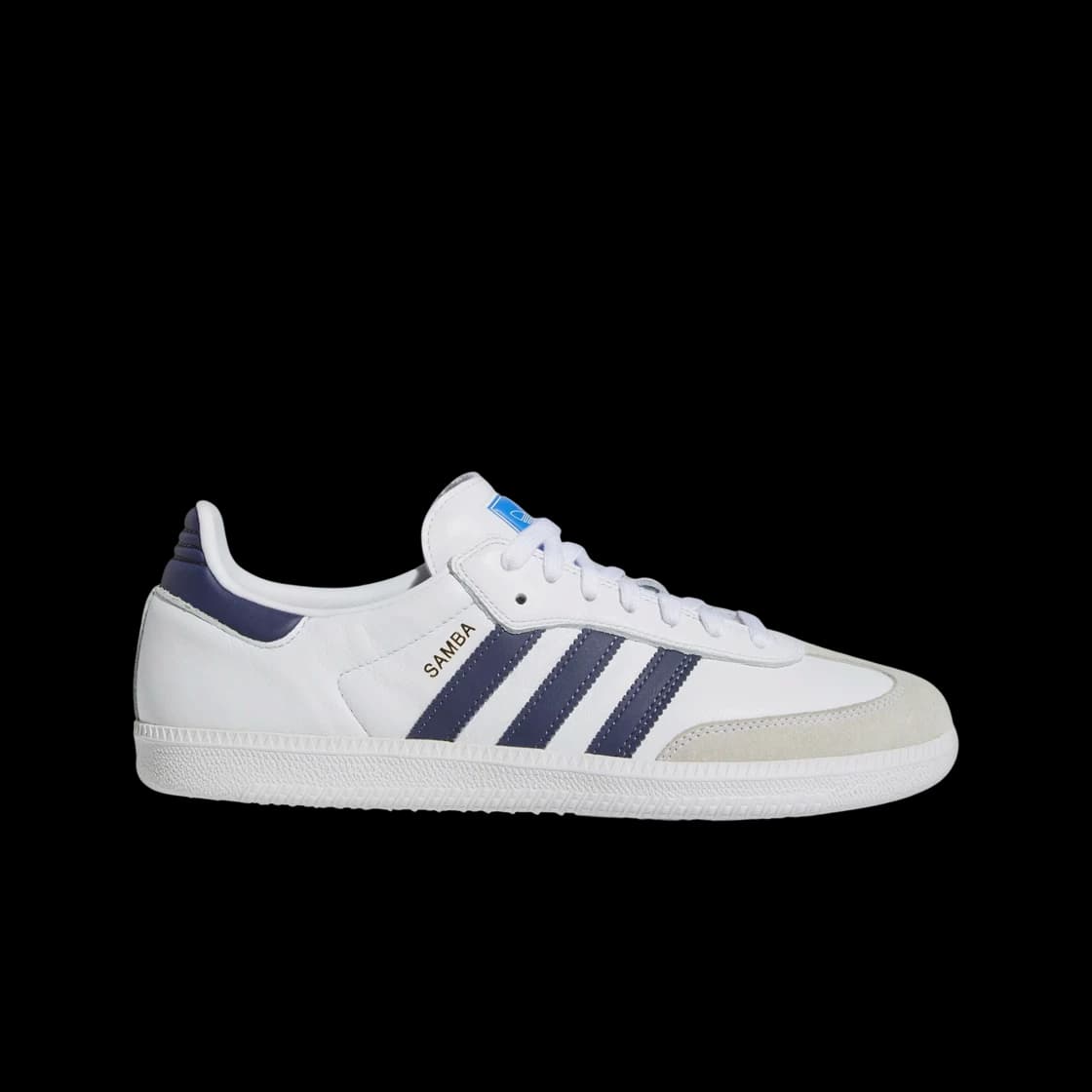 adidas Samba ADV White Shadow Navy