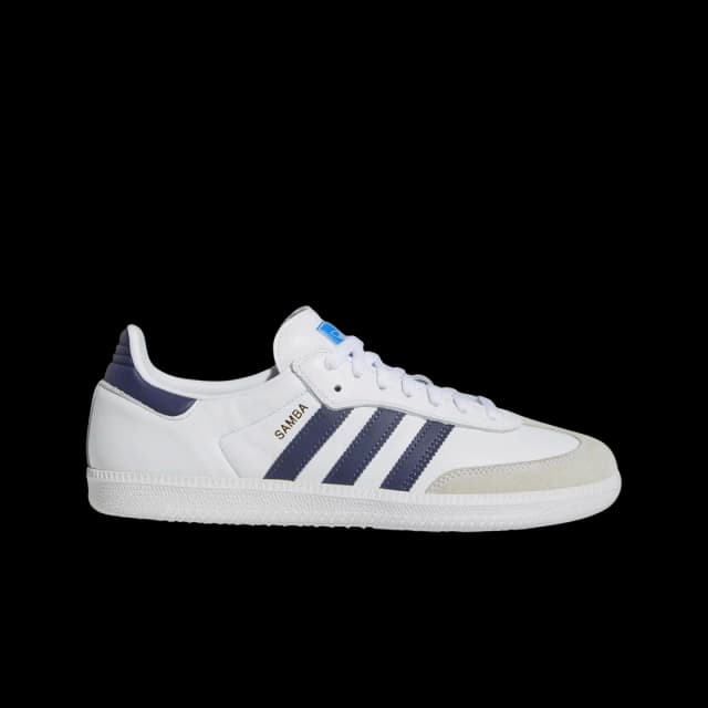 adidas adidas Samba ADV White Shadow Navy - view 1